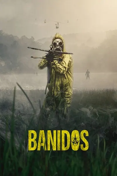 Pôster de Banidos (2022)