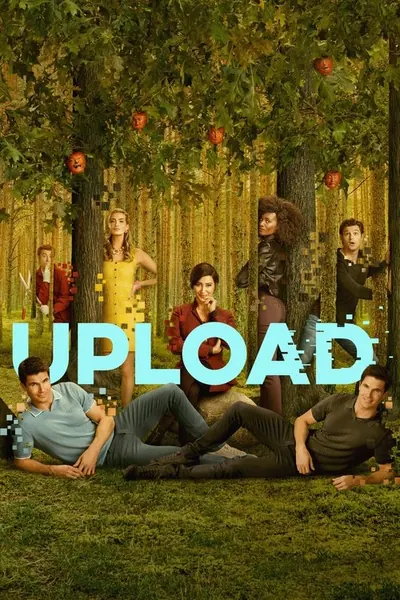 Pôster da série Upload