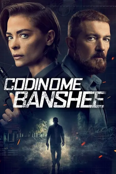 Code Name Banshee (2022)