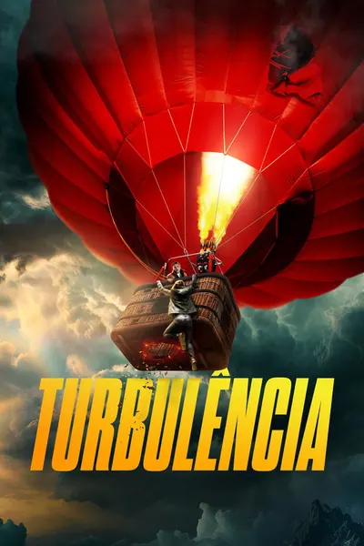 Turbulência (2025) LEG
