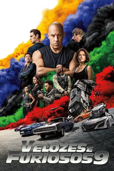 Velozes e Furiosos 9 (2021)