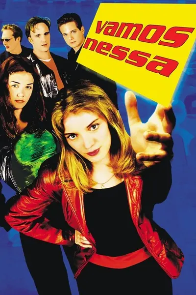 Vamos Nessa!
