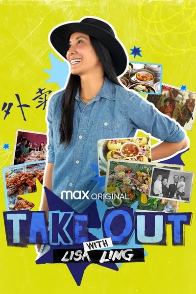 Pôster da série Take Out with Lisa Ling