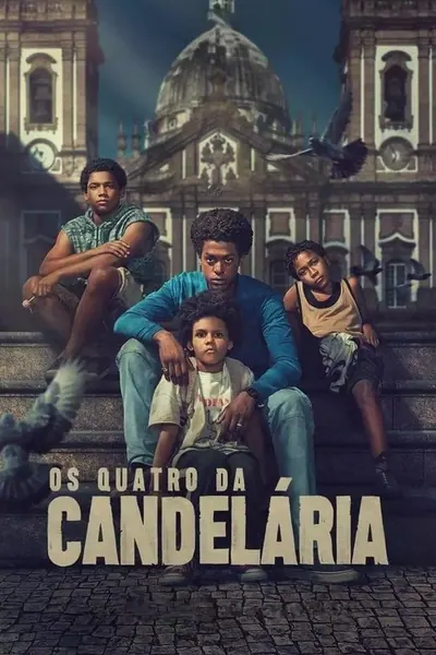 Os Quatro da Candelaria