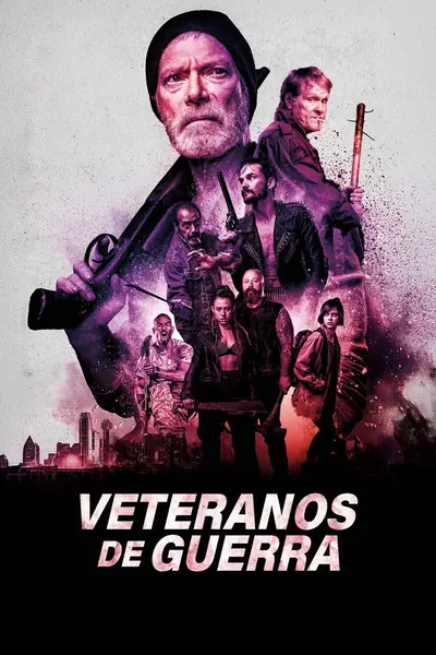 Veteranos de Guerra (2019)
