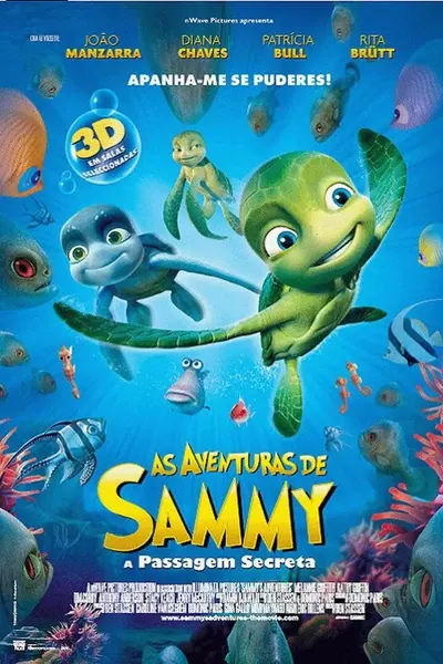 As Aventuras de Sammy (2010)