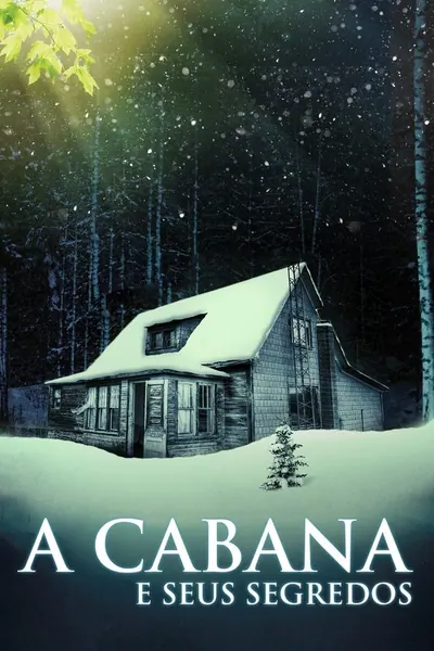 Pôster de A Cabana e Seus Segredos (2018)