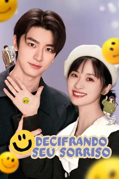 Pôster da série Decifrando seu Sorriso