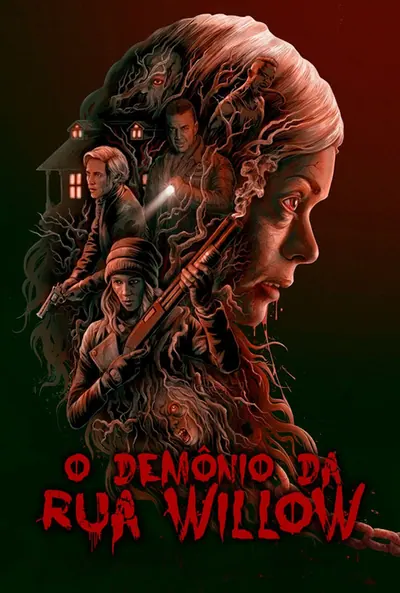 O Demônio da Rua Willow (2017)