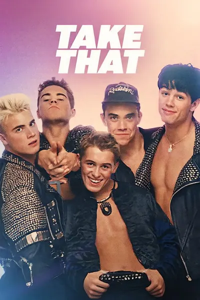 Pôster da série Take That