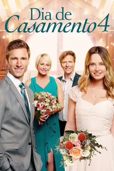 Pôster de Dia de Casamento 4