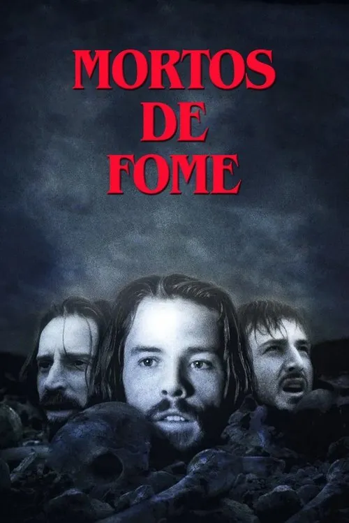 Pôster de Mortos de Fome (2019)
