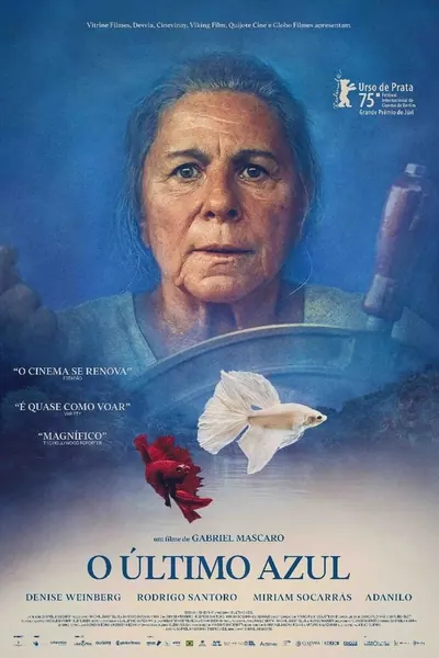 O Último Azul (2025)