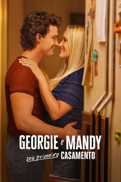 Pôster da série Georgie e Mandy Seu Primeiro Casamento