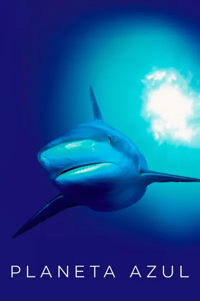 Pôster da série Planeta Azul