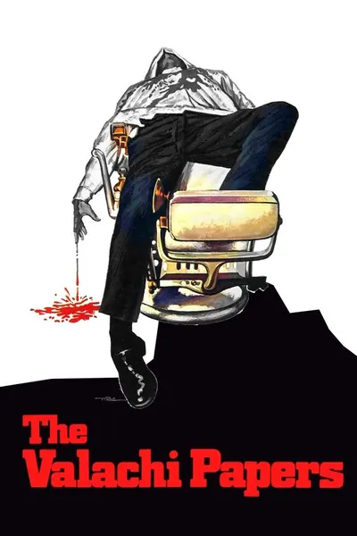 Pôster de Os Segredos da Cosa Nostra (1972)