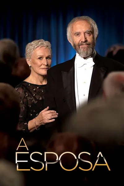Pôster de A Esposa (2017)