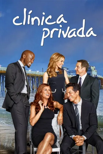 Pôster da série Private Practice