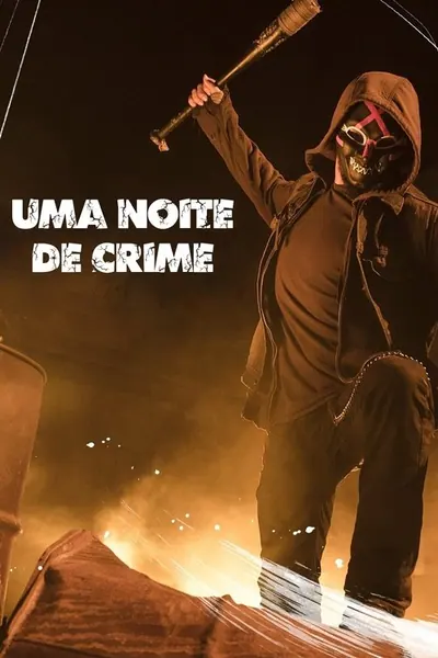 Pôster da série Uma Noite De Crime