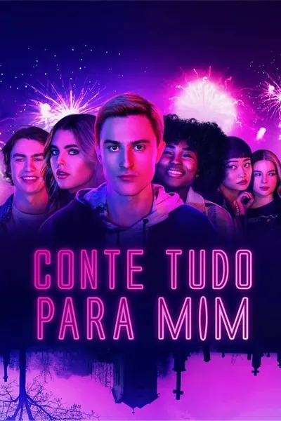 Pôster da série Conte Tudo Para Mim