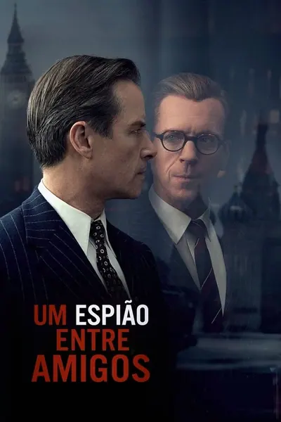 Um Espiao Entre Amigos