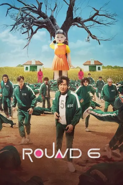 Pôster da série Round 6