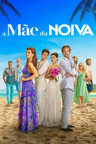 A Mãe da Noiva (2024) LEG