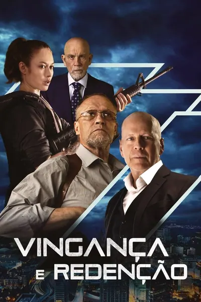 Vingança e Redenção (2022) LEG