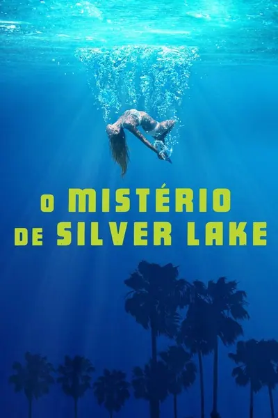 O Mistério de Silver Lake (2020)