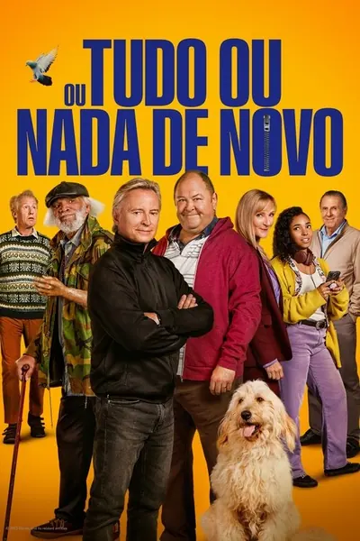 Pôster da série Ou Tudo ou Nada de Novo