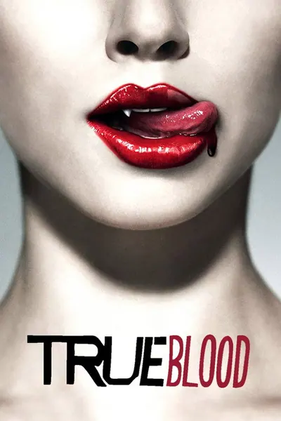 Pôster da série True Blood