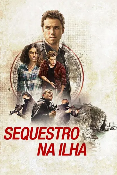 Sequestro na Ilha (2016)