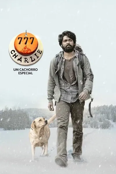 Charlie: Um Cachorro Especial (2022)