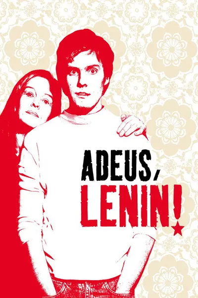 Pôster de Adeus, Lênin!