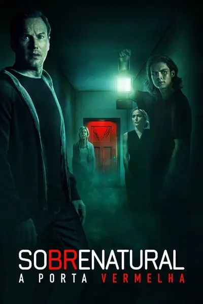 Sobrenatural 5: A Porta Vermelha (2023)