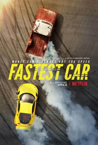 Pôster da série Fastest Car