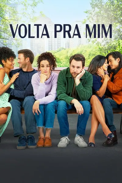 Volta Pra Mim (2022) 4K