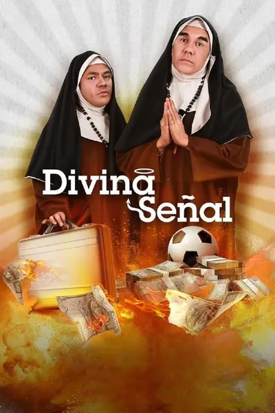 Pôster de Sinal Divino