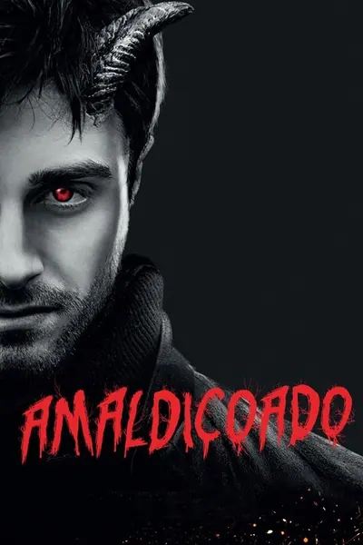 Pôster de Amaldiçoado