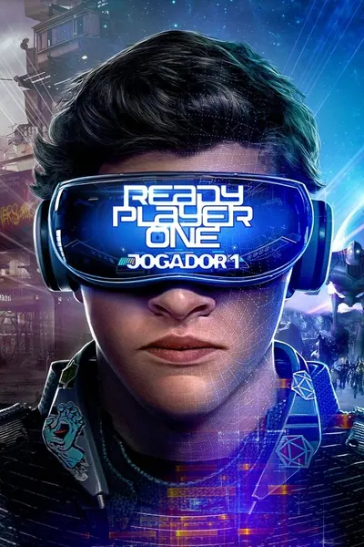 Jogador N° 1 (2018) 4K