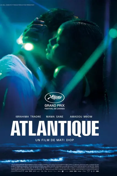 Pôster de Atlantique (2019)