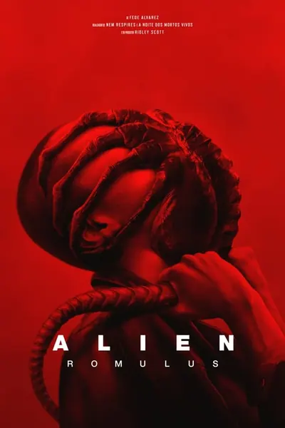 Pôster de Alien: Romulus (2024) LEG