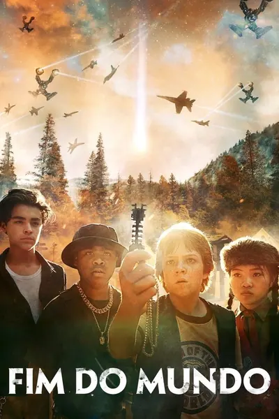 Fim do Mundo (2019)