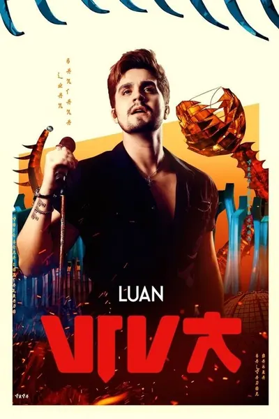 Luan Santana - Viva