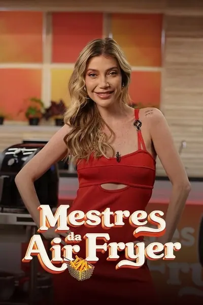 Pôster da série Mestres da Air Fryer
