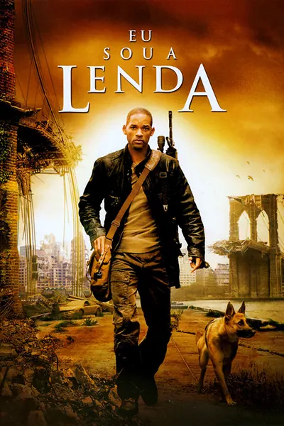 Eu Sou a Lenda (2007)