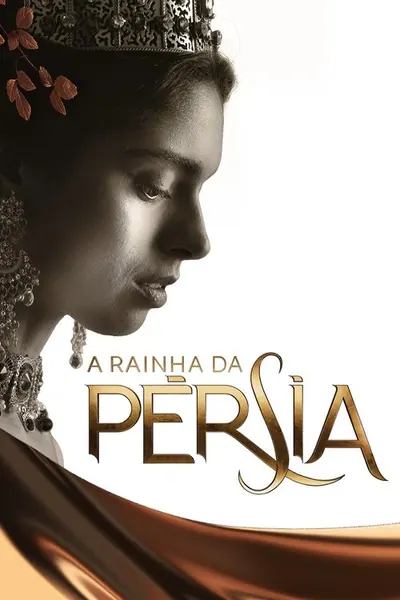 Pôster da série A Rainha da Persia