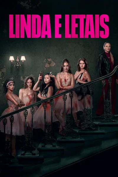 Pôster de Lindas e Letais (2026)