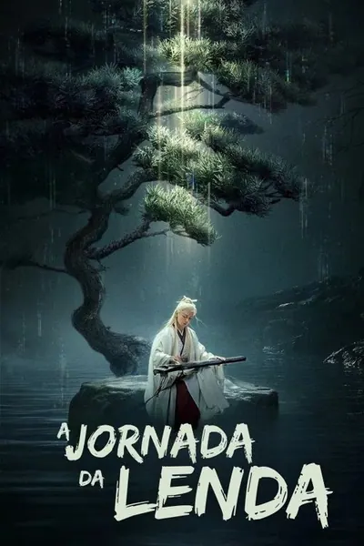 Pôster da série A Jornada da Lenda