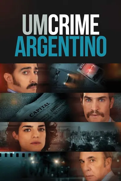 Um Crime Argentino - Legendado